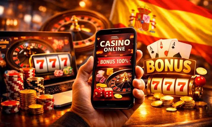 Casino Online en España Juega Gratis y Gana Dinero