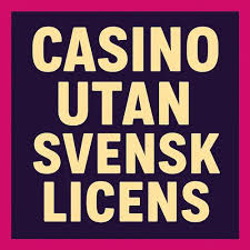 Casinon utan Spelpaus En Guide till Spel utan Paus
