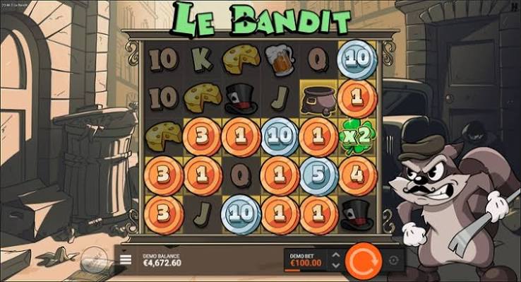 Opdag Le Bandit Bonus Din Billet til Storslåede Gevinster